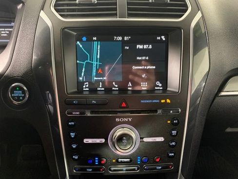 Used 2018 Ford Explorer Sport w/ Equipment Group 401A AWD/4WD image 5