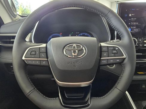 New 2026 Toyota Highlander Platinum AWD/4WD image 25