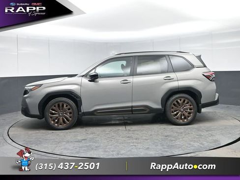 New 2026 Subaru Forester Sport image 4