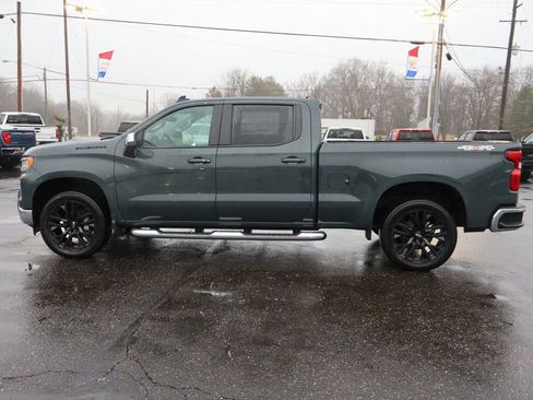 New 2026 Chevrolet Silverado 1500 LT w/ Safety Package image 19