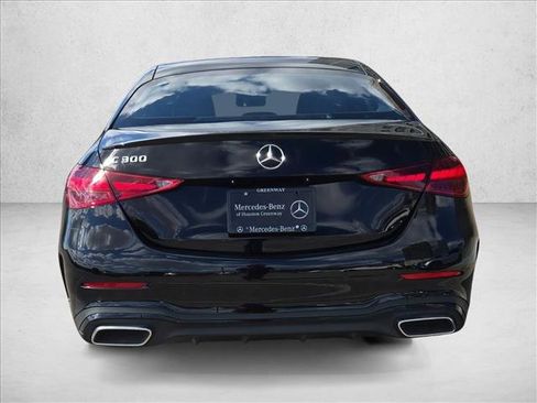 Used 2023 Mercedes-Benz C 300 Sedan image 6