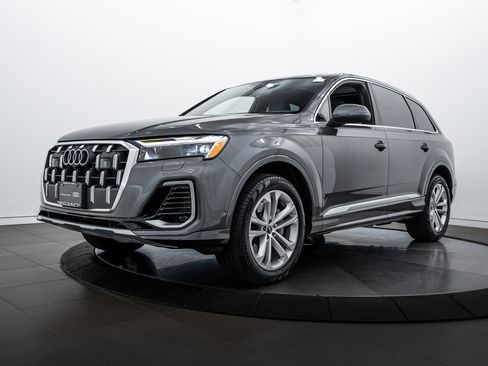 Certified 2025 Audi Q7 3.0T Premium Plus w/ Premium Plus Package image 6