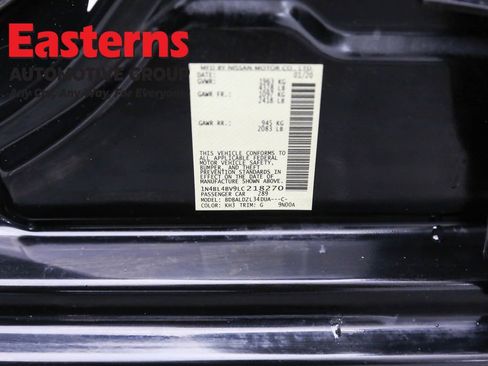 Used 2020 Nissan Altima 2.5 S image 35