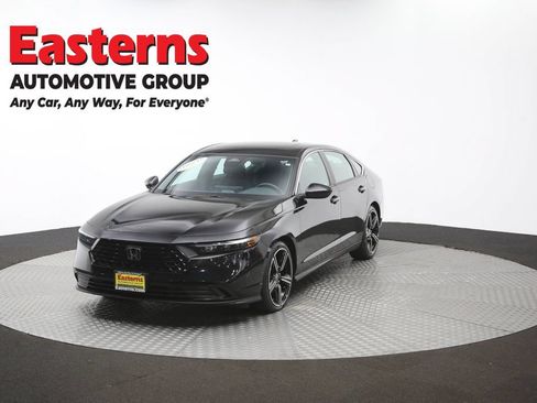 Used 2024 Honda Accord Sport image 54