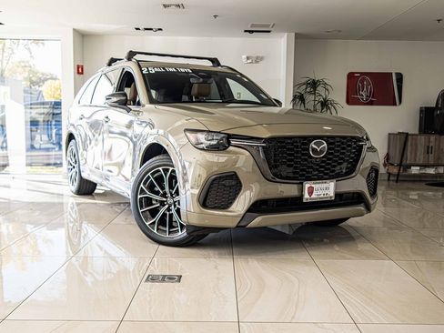 Used 2025 MAZDA CX-70 3.3 Turbo S w/ Premium Plus image 5