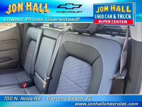 Certified 2022 Chevrolet Colorado Z71 image 18