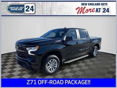 Used 2023 Chevrolet Silverado 1500 RST w/ Z71 Off-Road Package