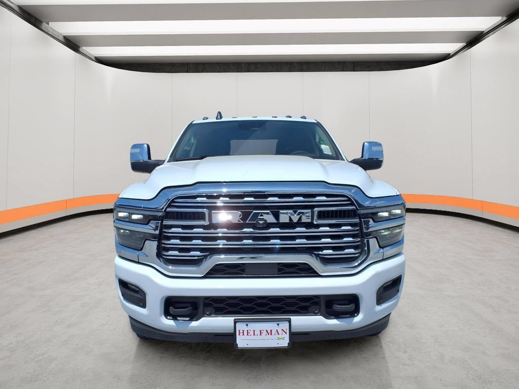 New 2026 RAM 2500 Limited w/ Towing Technology Group AWD/4WD image 2