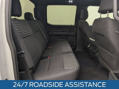 Certified 2023 Ford F150 XL w/ STX Appearance Package RWD image 15