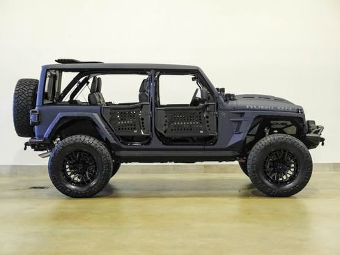 Used 2024 Jeep Wrangler Unlimited Rubicon w/ Technology Group image 38