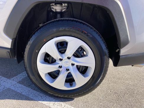 Certified 2025 Toyota RAV4 LE image 19