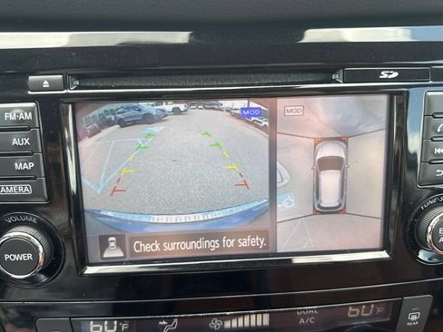 Used 2017 Nissan Rogue SL w/ SL Premium Package AWD/4WD image 23