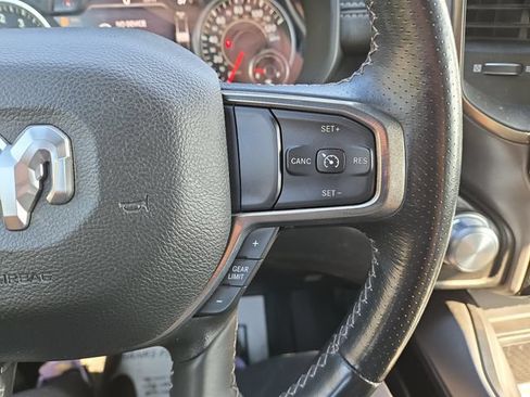 Used 2022 RAM 1500 Sport w/ Rebel Level 2 Equipment Group AWD/4WD image 20