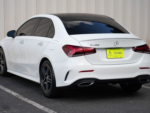 Used 2022 Mercedes-Benz A 220 w/ AMG Line image 48
