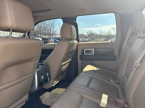 Used 2013 Ford F150 Lariat w/ Luxury Equipment Group AWD/4WD image 18