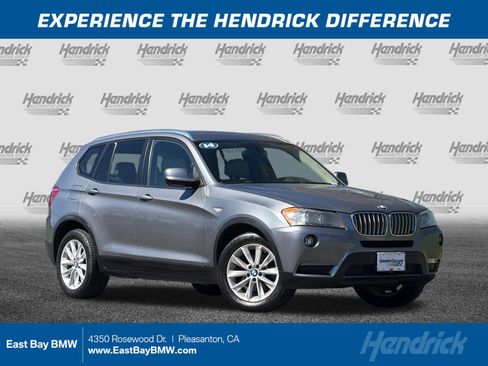 Used 2014 BMW X3 xDrive28i image 1