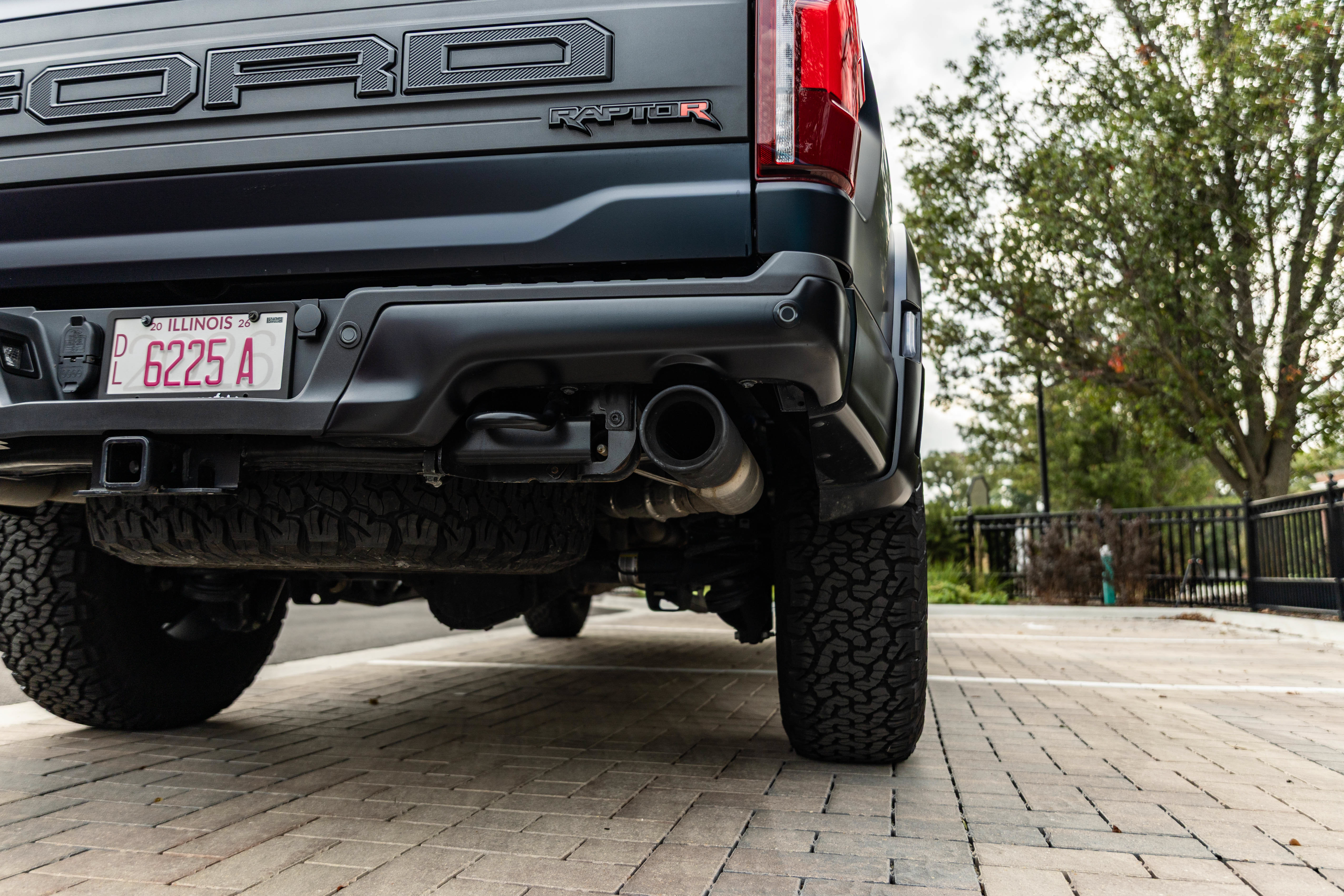New 2025 Ford F150 Raptor w/ Equipment Group 803A Raptor R AWD/4WD image 19
