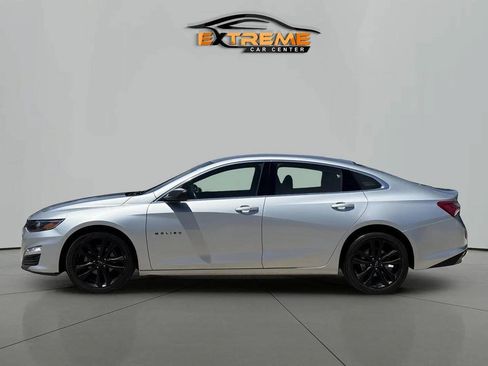 Used 2022 Chevrolet Malibu LT FWD image 3