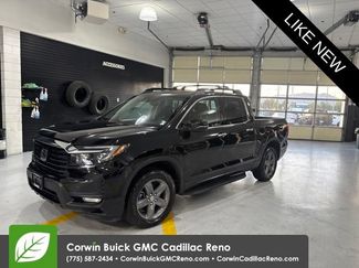 Used 2022 Honda Ridgeline RTL-E 360° Tour