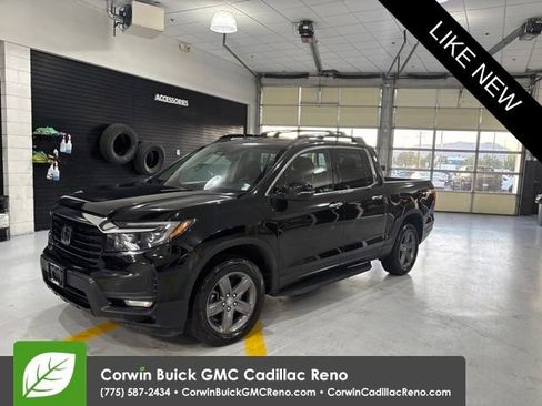 Used 2022 Honda Ridgeline RTL-E image 1