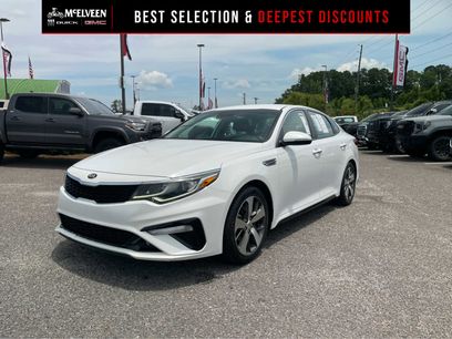 Used 2020 Kia Optima S