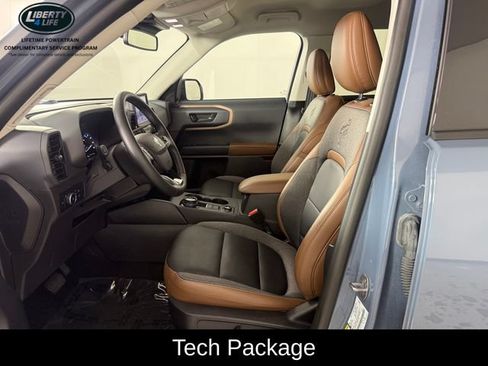 Used 2024 Ford Bronco Sport Outer Banks w/ Tech Package AWD/4WD image 13
