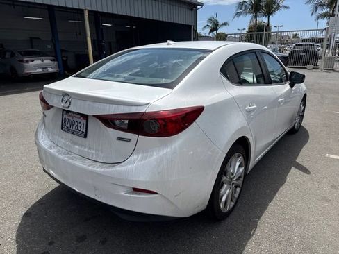 Used 2015 MAZDA MAZDA3 s Touring FWD image 3