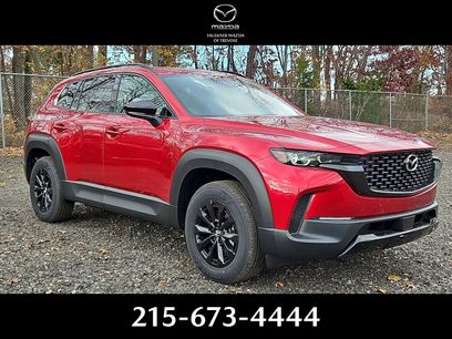 New 2026 MAZDA CX-50 AWD 2.5 Hybrid w/ Cargo Package