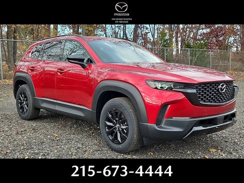 New 2026 MAZDA CX-50 AWD 2.5 Hybrid w/ Cargo Package image 1