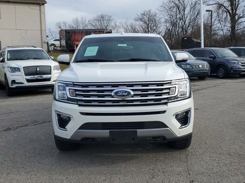 Used 2020 Ford Expedition Max Limited image 2