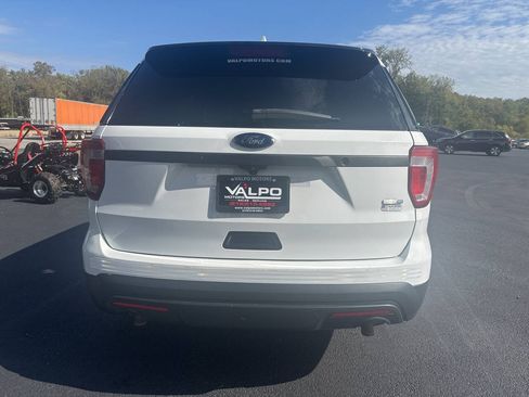 Used 2017 Ford Explorer 4WD Police Interceptor image 9