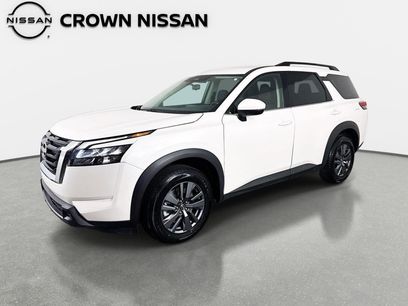 Certified 2024 Nissan Pathfinder SV