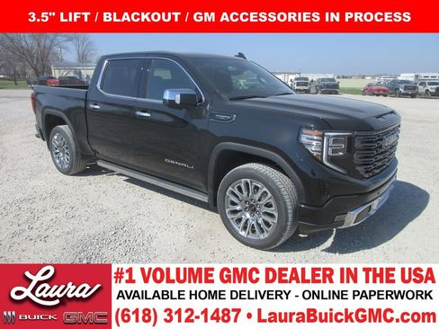 New 2026 GMC Sierra 1500 Denali Ultimate image 1