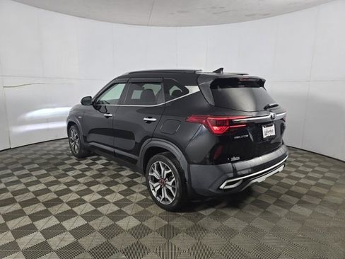 Used 2021 Kia Seltos SX image 7