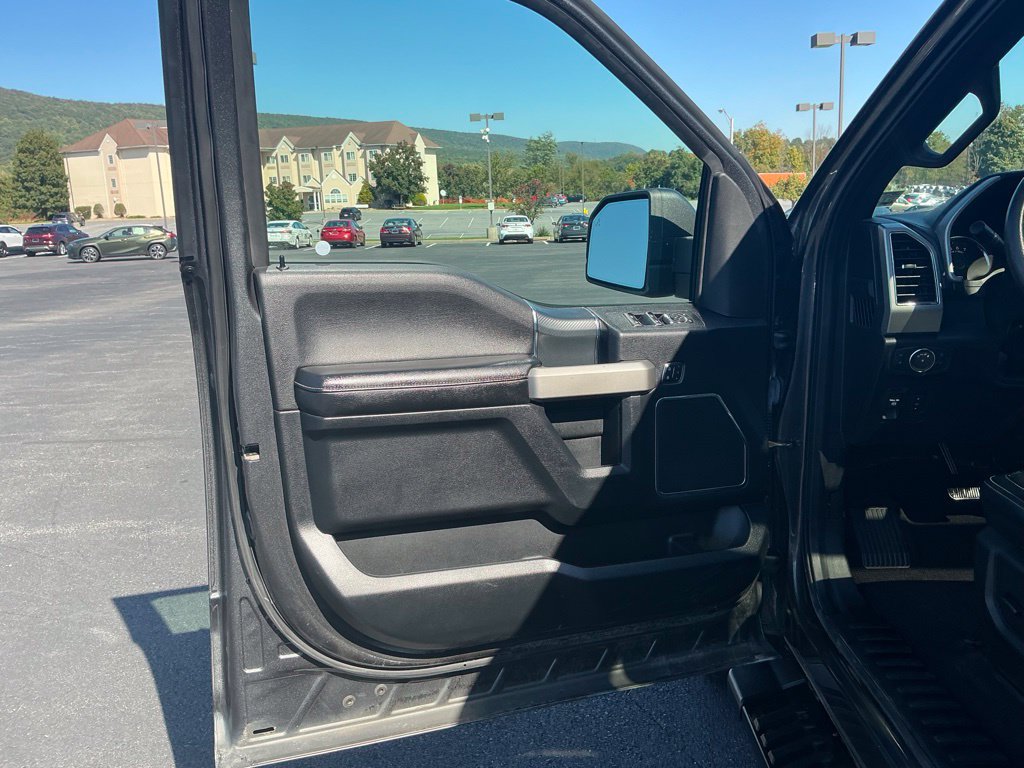 Used 2020 Ford F150 Lariat AWD/4WD image 14