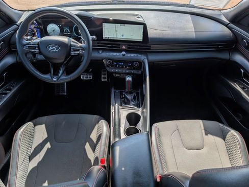 Used 2023 Hyundai Elantra N Line FWD image 22
