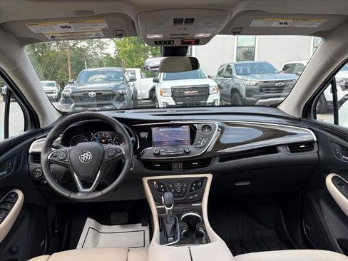 Certified 2020 Buick Envision Premium w/ Driver Confidence Package AWD/4WD image 6