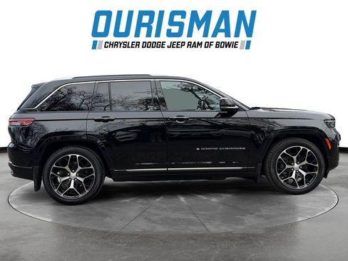 Used 2022 Jeep Grand Cherokee Summit image 7