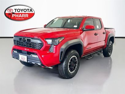 New 2026 Toyota Tacoma TRD Off-Road