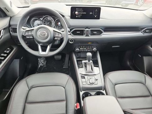 New 2025 MAZDA CX-5 Carbon Edition image 7