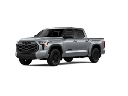 New 2026 Toyota Tundra Limited