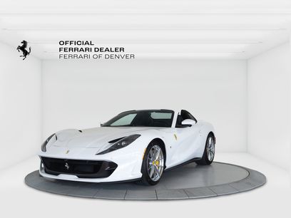 Used 2022 Ferrari 812 GTS