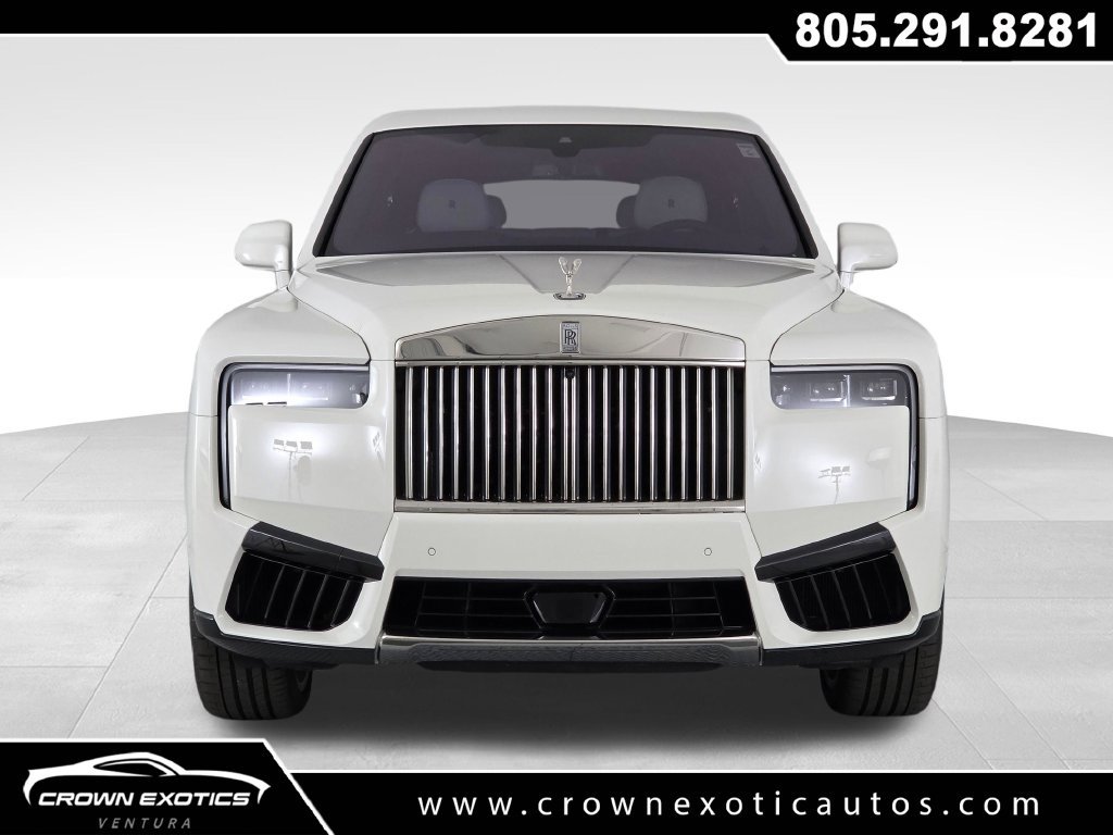 Used 2026 Rolls-Royce Cullinan AWD/4WD image 2