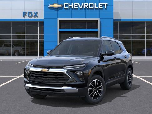 New 2026 Chevrolet TrailBlazer LT image 6