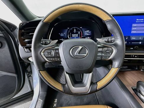 Certified 2025 Lexus RX 350 Premium w/ Accessory Package (Z1) FWD image 11