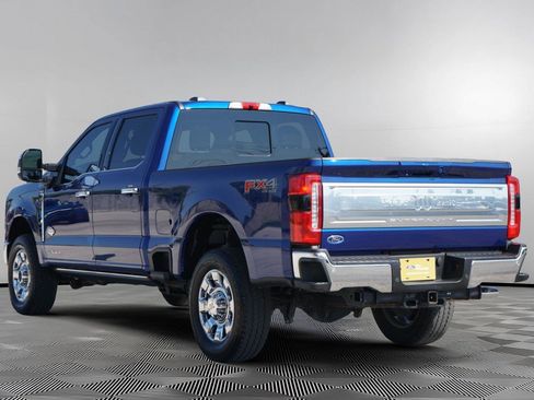 Certified 2026 Ford F250 King Ranch w/ Chrome Package AWD/4WD image 6