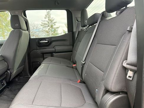 Used 2020 Chevrolet Silverado 1500 Custom w/ Custom Value Package image 21