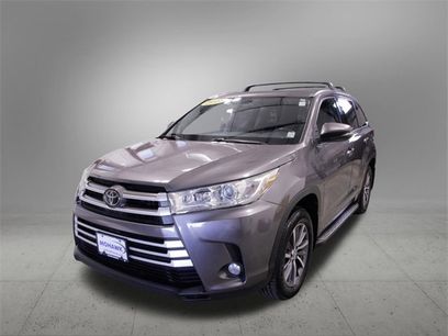 Used 2018 Toyota Highlander XLE
