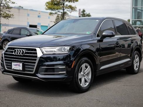 Used 2017 Audi Q7 2.0T Premium AWD/4WD image 6