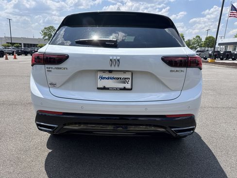 New 2026 Buick Envision Sport Touring AWD/4WD image 9